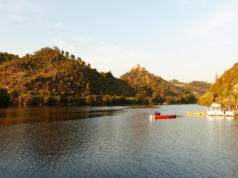 Alamal River Club Gavião Exteriér fotografie