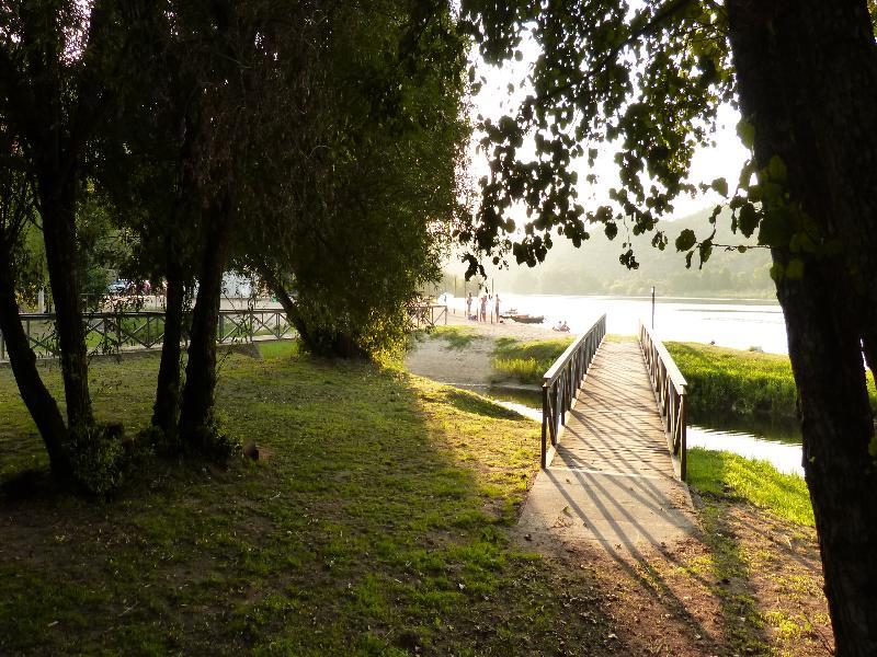 Alamal River Club Gavião Exteriér fotografie