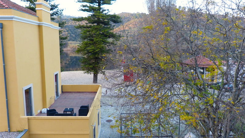 Alamal River Club Gavião Exteriér fotografie